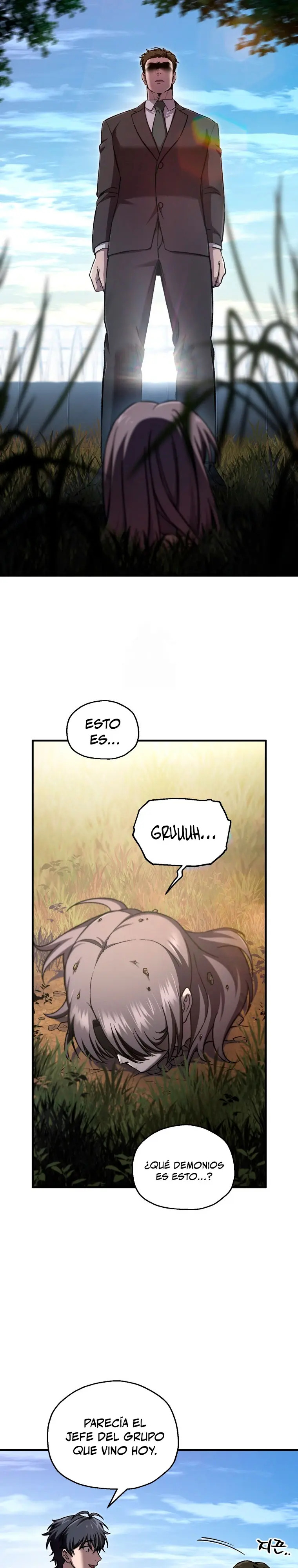 Read Resurrección solitaria ES Manga Online