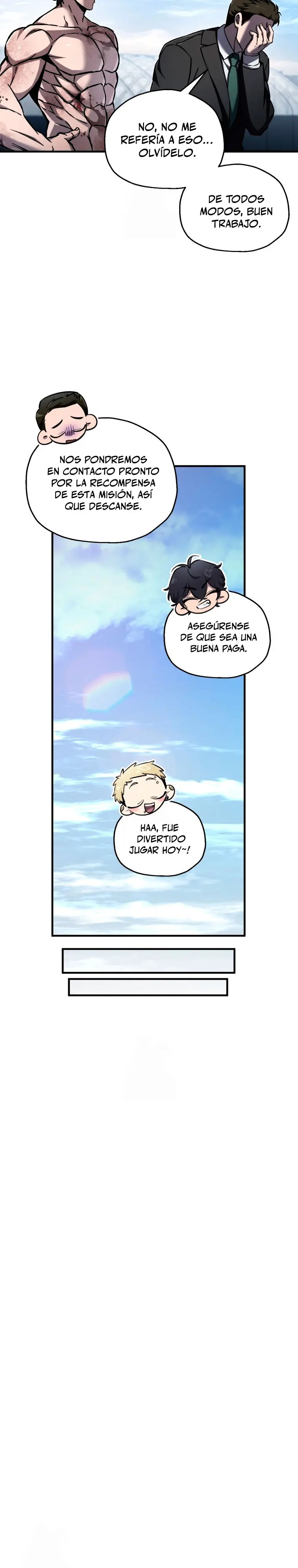 Read Resurrección solitaria ES Manga Online