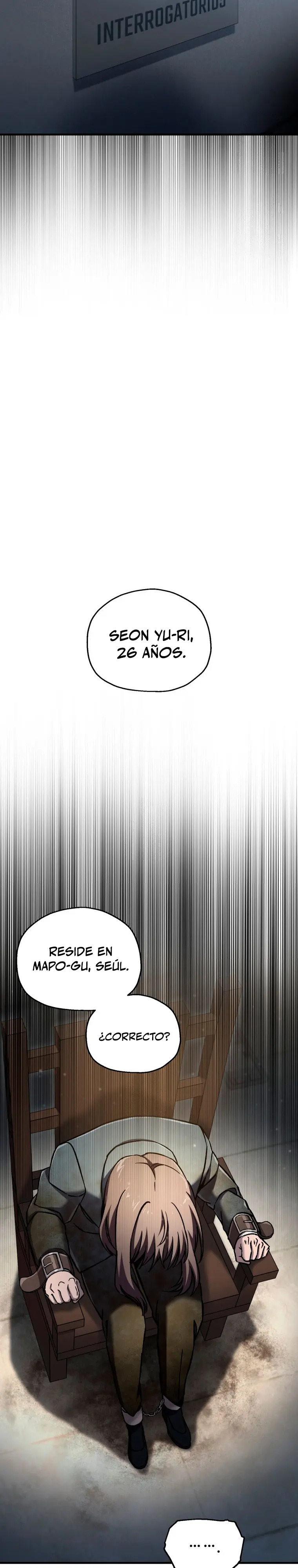 Read Resurrección solitaria ES Manga Online