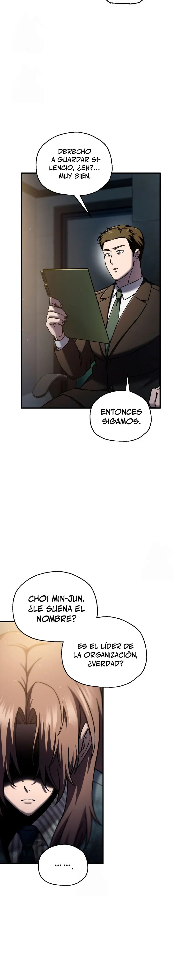 Read Resurrección solitaria ES Manga Online