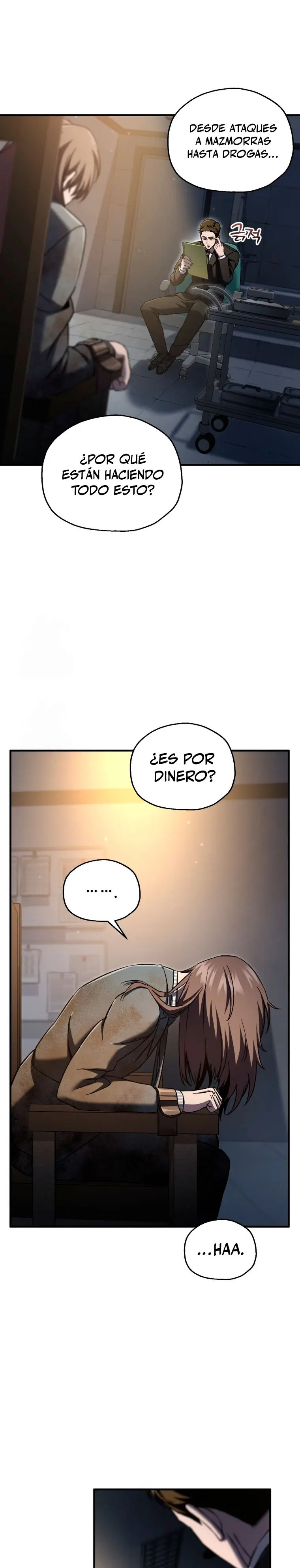 Read Resurrección solitaria ES Manga Online