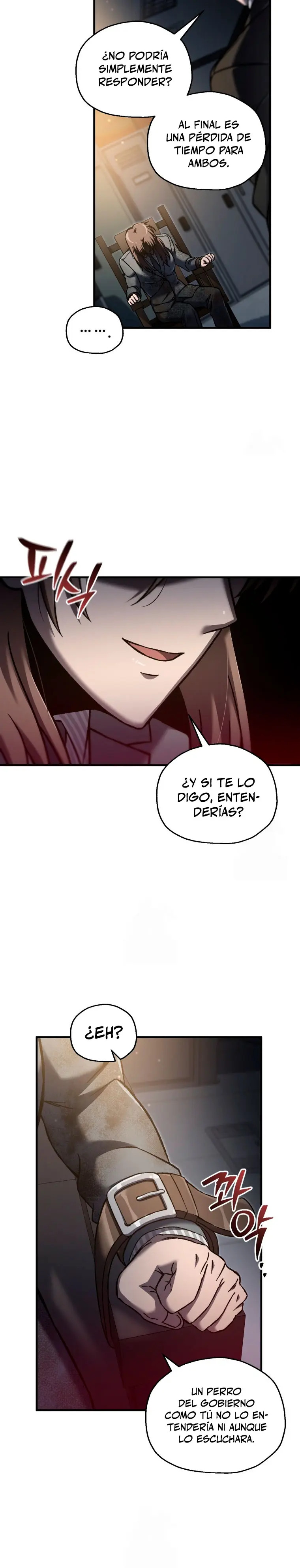 Read Resurrección solitaria ES Manga Online