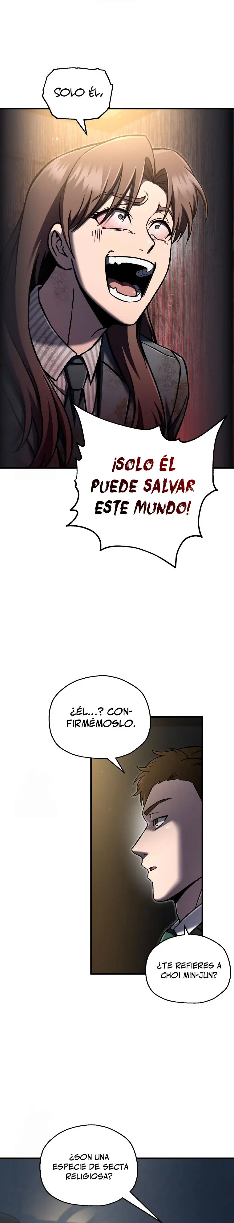 Read Resurrección solitaria ES Manga Online