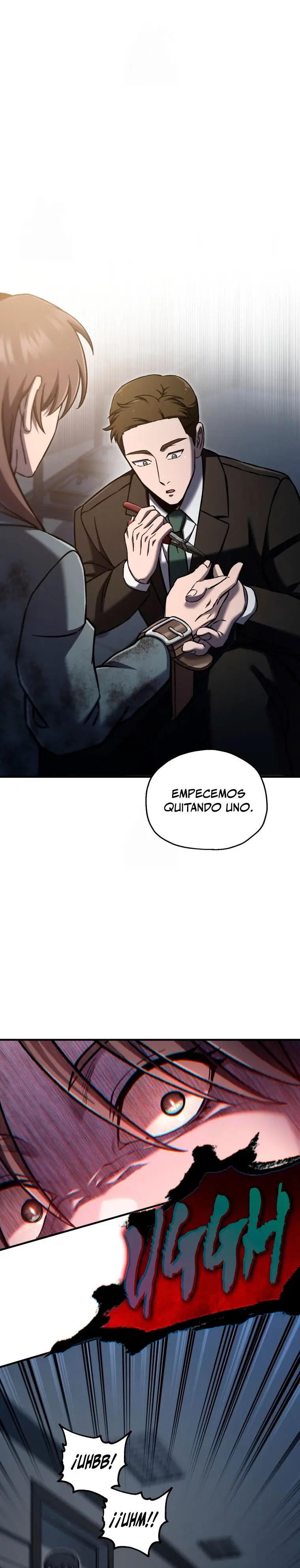 Read Resurrección solitaria ES Manga Online