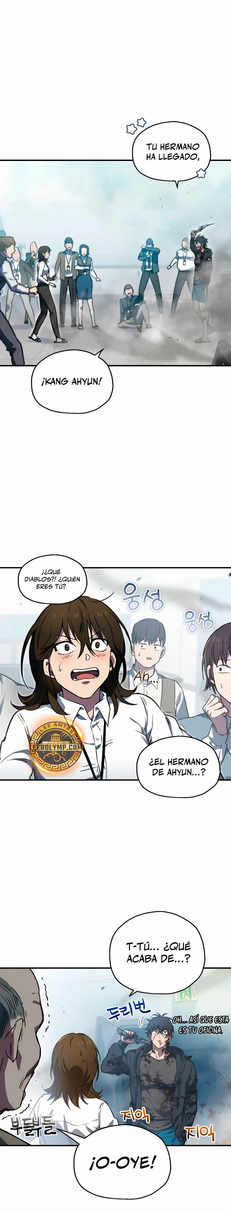 Read Resurrección solitaria ES Manga Online