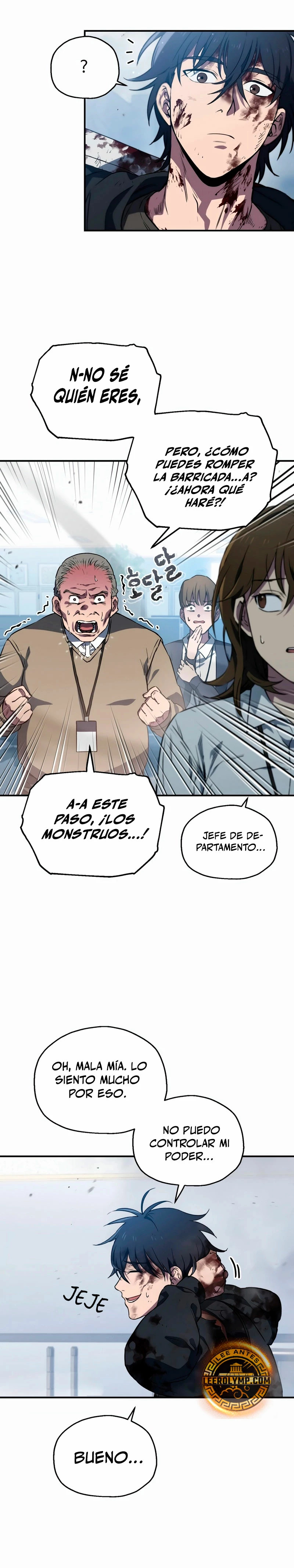 Read Resurrección solitaria ES Manga Online