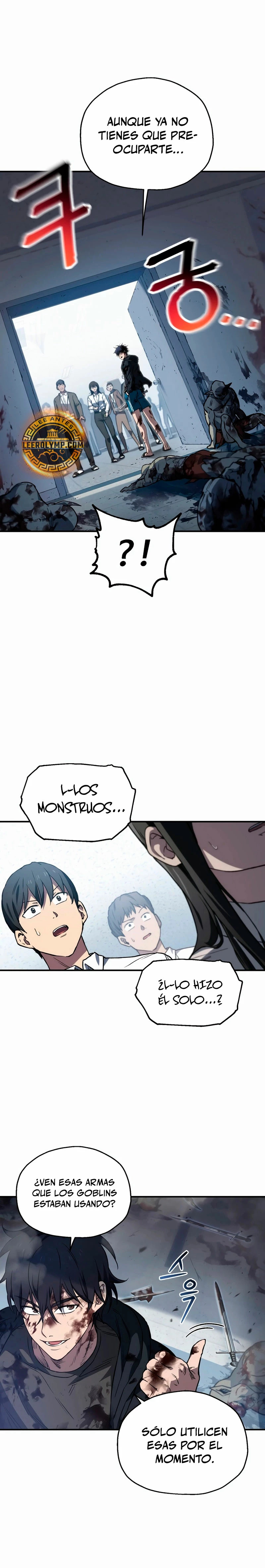 Read Resurrección solitaria ES Manga Online