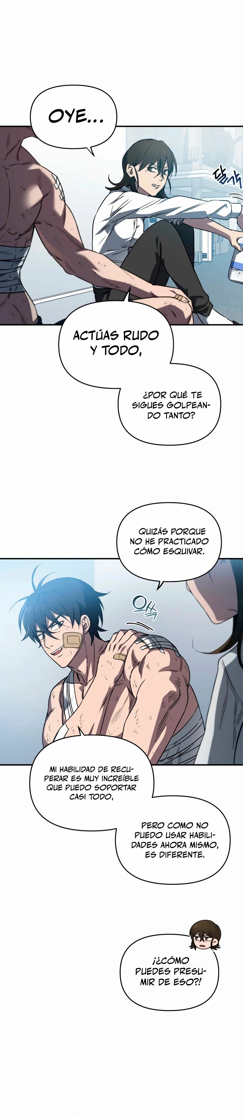 Read Resurrección solitaria ES Manga Online