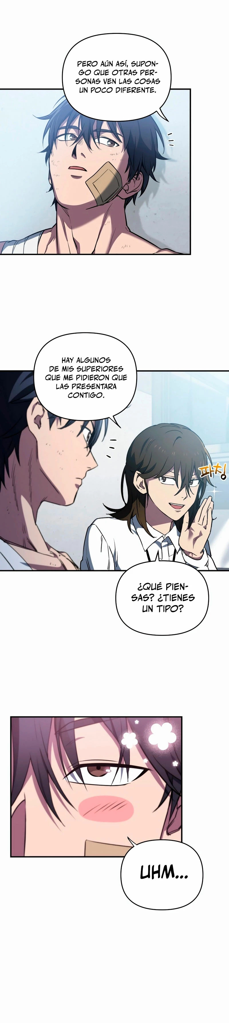Read Resurrección solitaria ES Manga Online