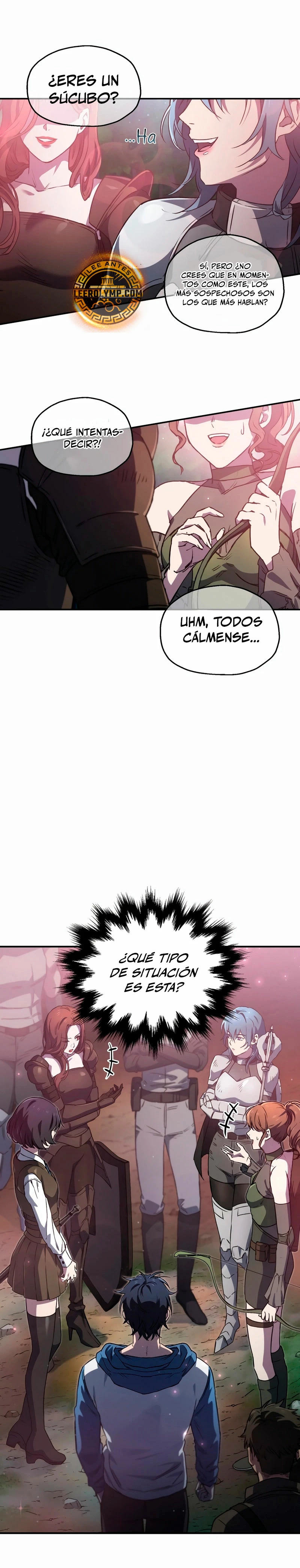 Read Resurrección solitaria ES Manga Online