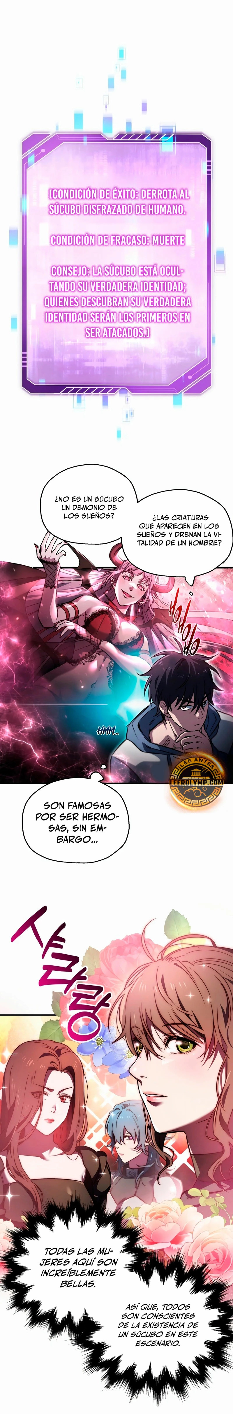 Read Resurrección solitaria ES Manga Online