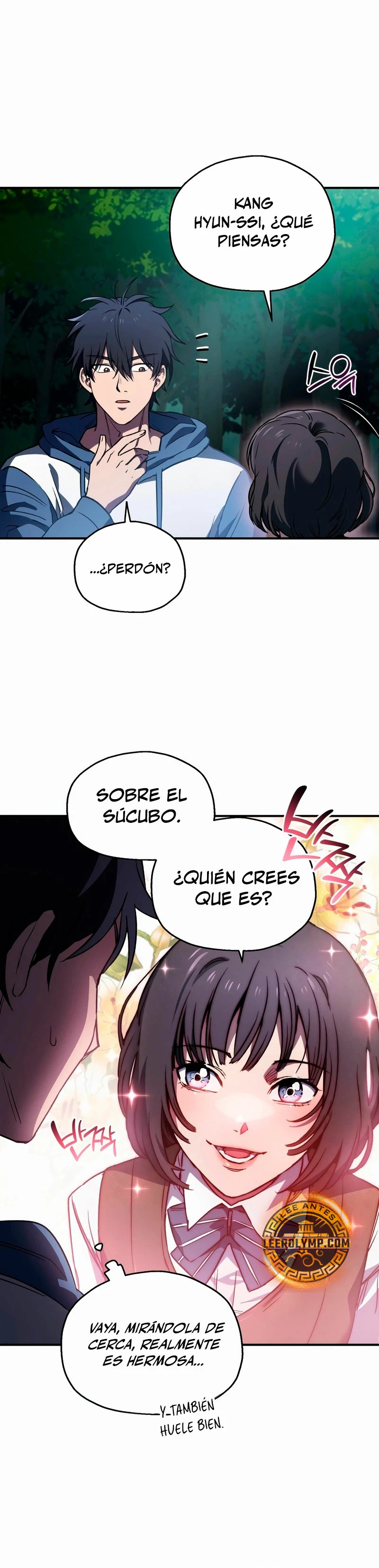 Read Resurrección solitaria ES Manga Online