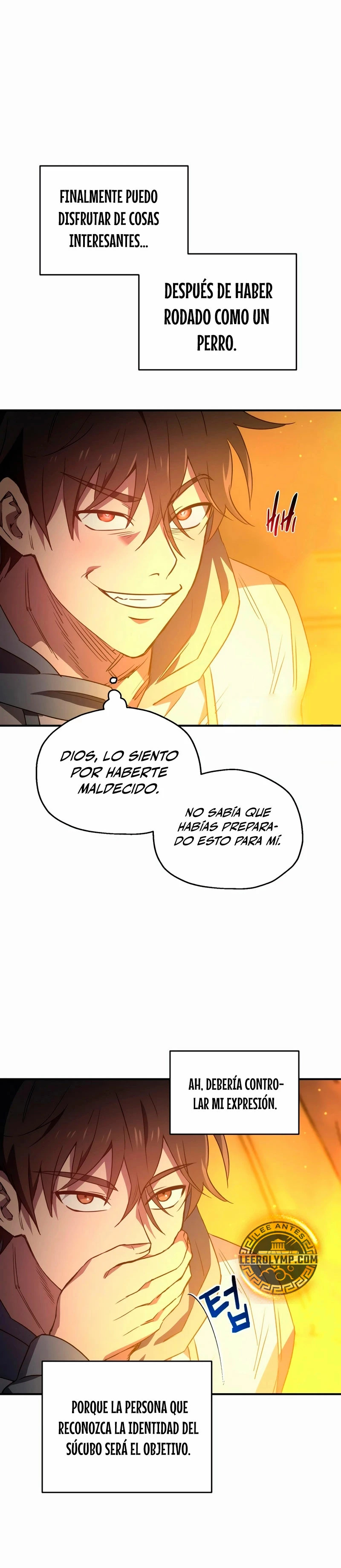 Read Resurrección solitaria ES Manga Online
