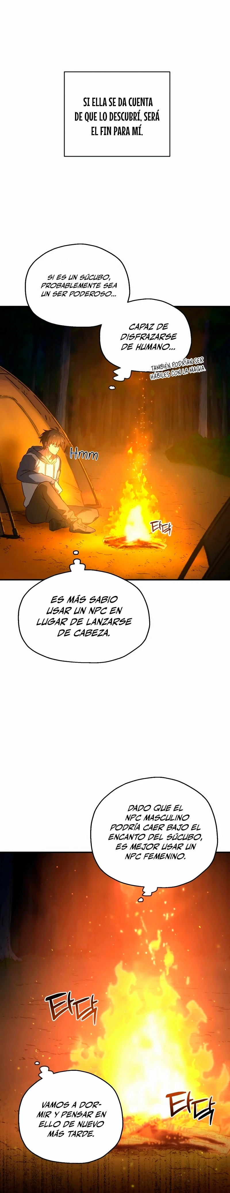 Read Resurrección solitaria ES Manga Online