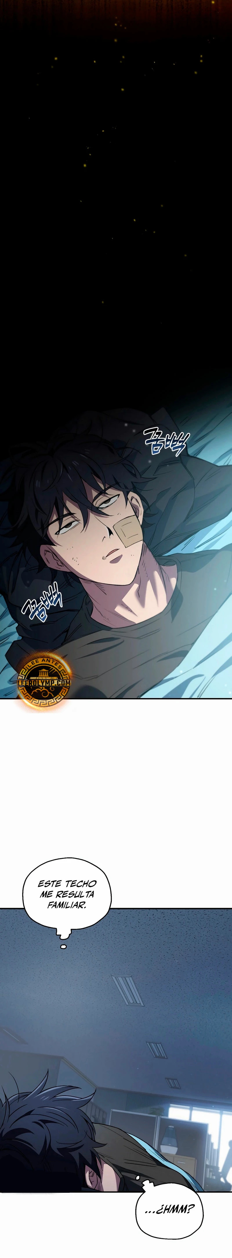Read Resurrección solitaria ES Manga Online