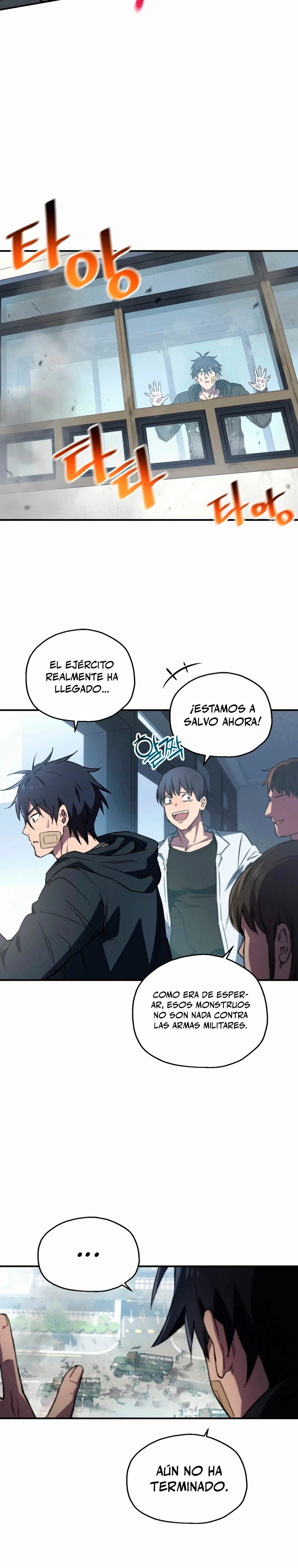 Read Resurrección solitaria ES Manga Online