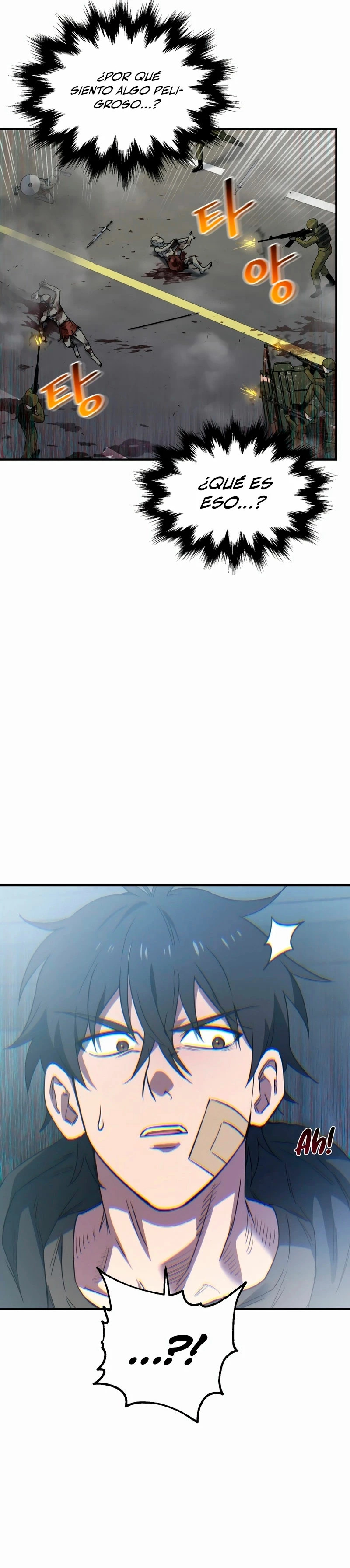 Read Resurrección solitaria ES Manga Online
