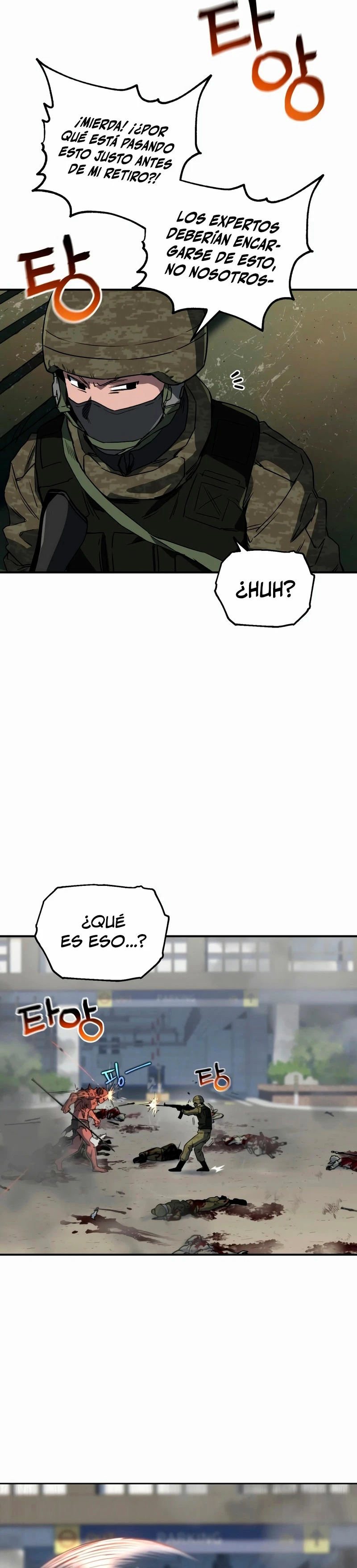 Read Resurrección solitaria ES Manga Online
