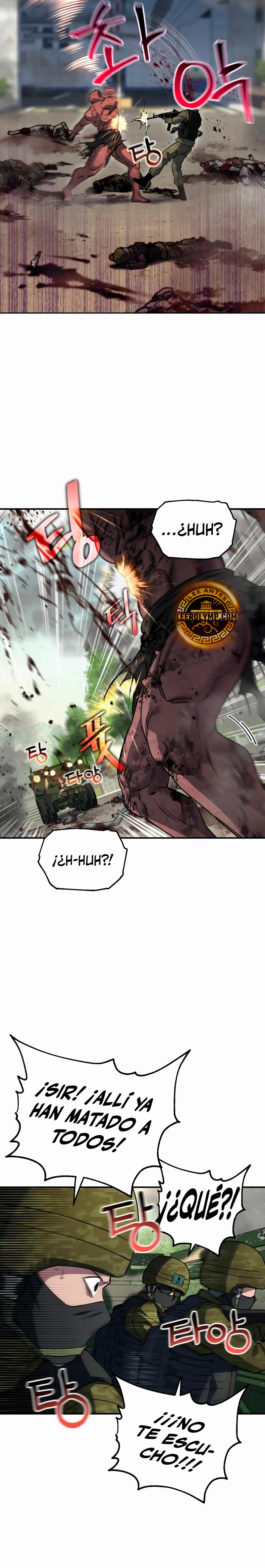 Read Resurrección solitaria ES Manga Online