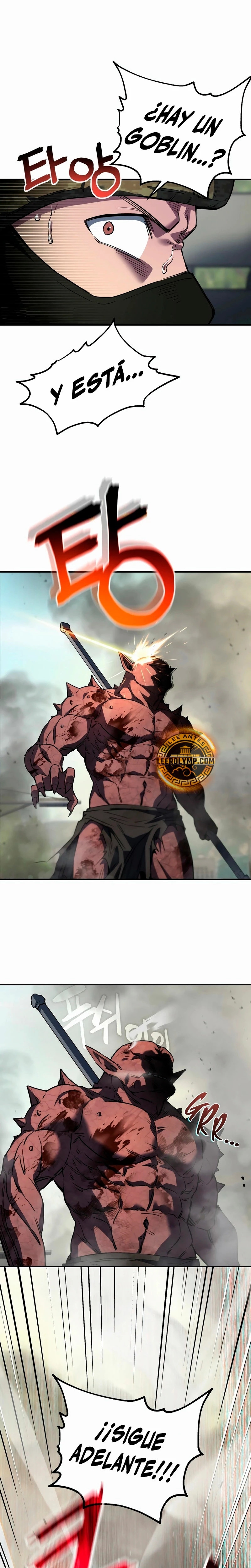 Read Resurrección solitaria ES Manga Online