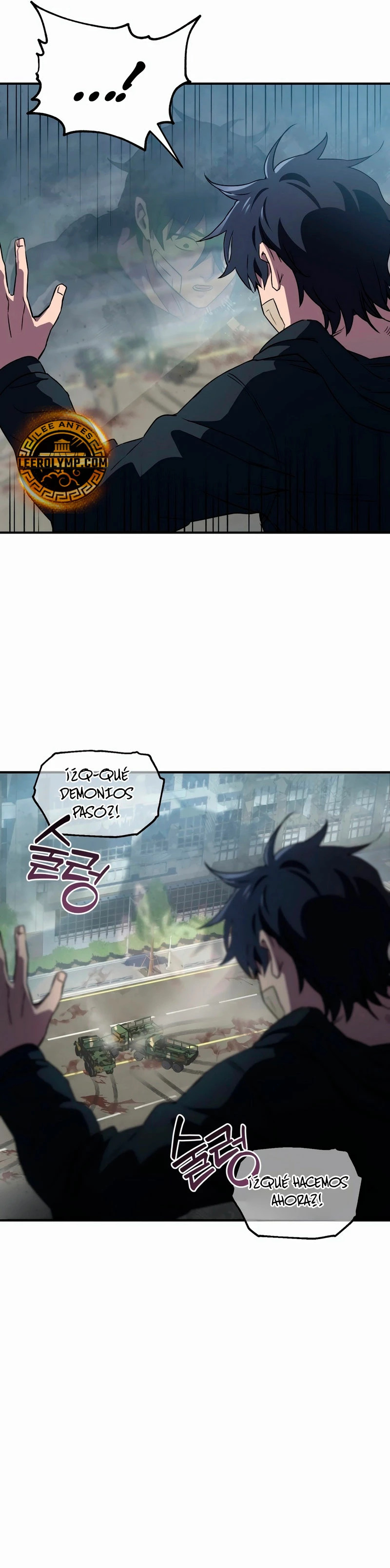 Read Resurrección solitaria ES Manga Online
