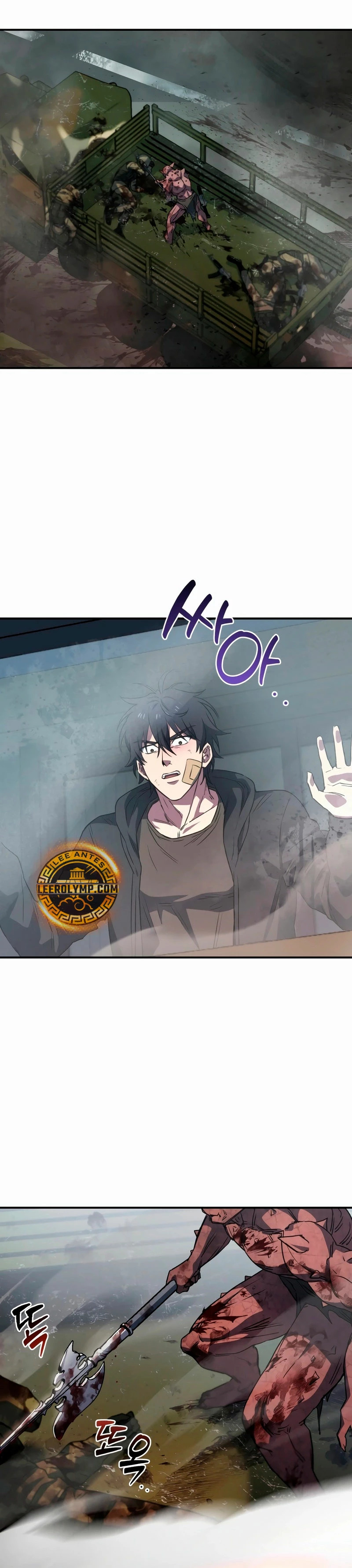 Read Resurrección solitaria ES Manga Online