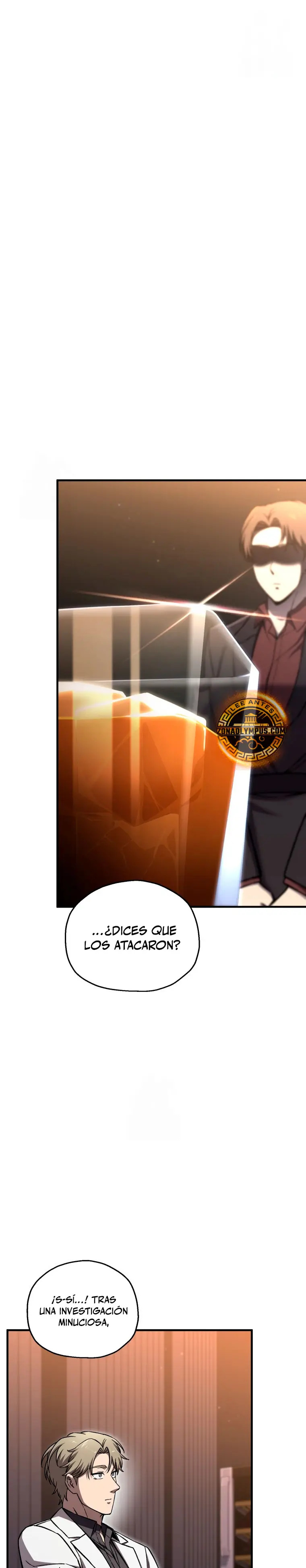 Read Resurrección solitaria ES Manga Online