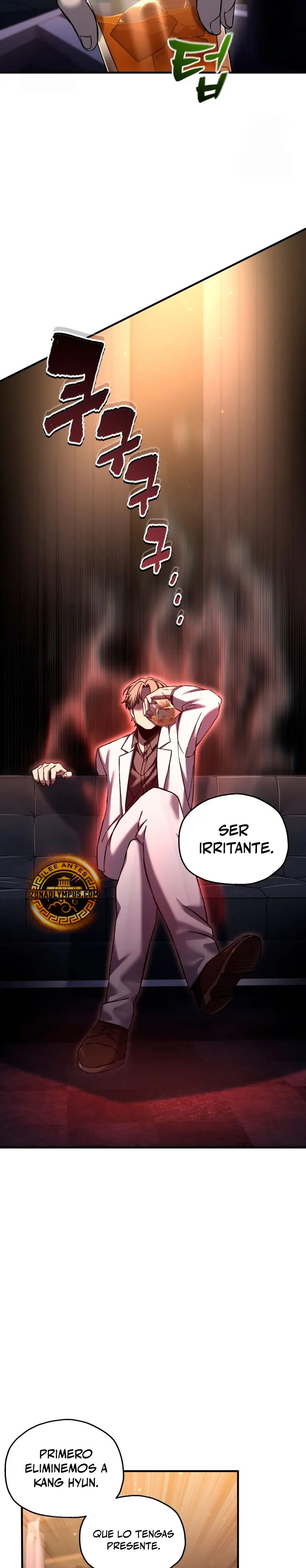 Read Resurrección solitaria ES Manga Online