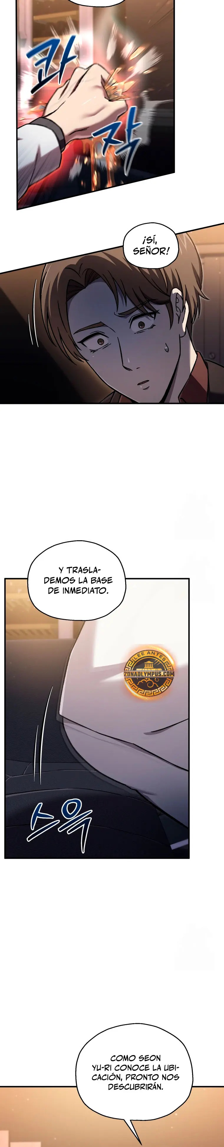 Read Resurrección solitaria ES Manga Online