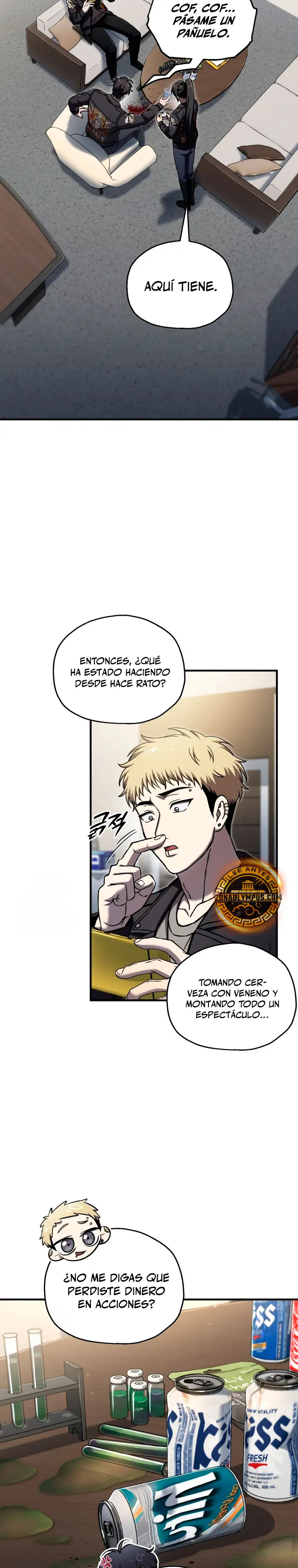 Read Resurrección solitaria ES Manga Online