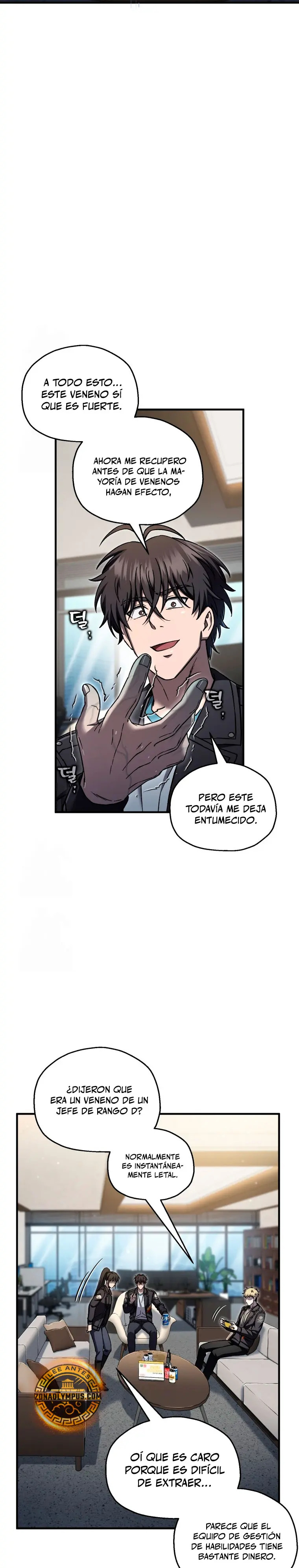 Read Resurrección solitaria ES Manga Online
