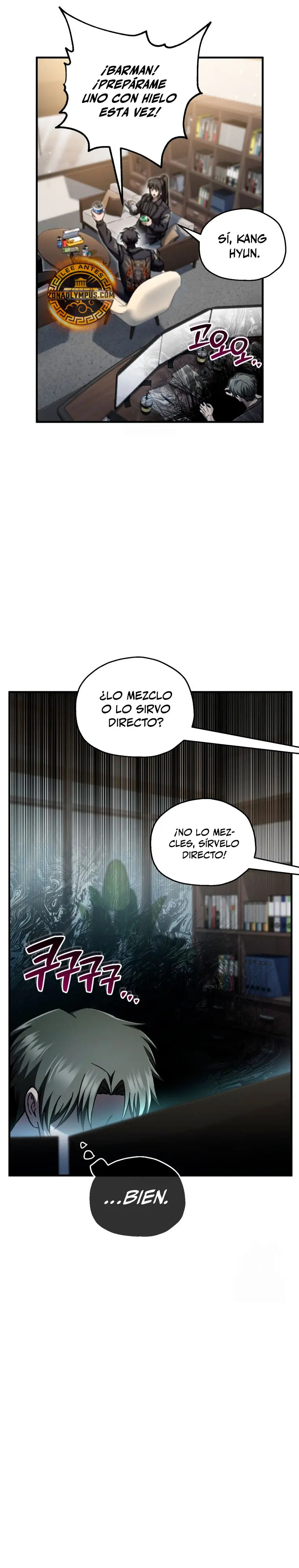 Read Resurrección solitaria ES Manga Online