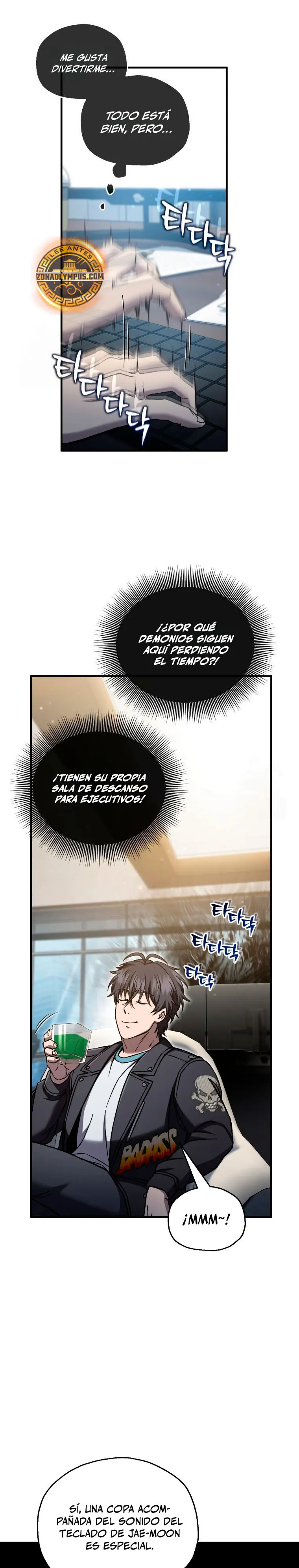 Read Resurrección solitaria ES Manga Online