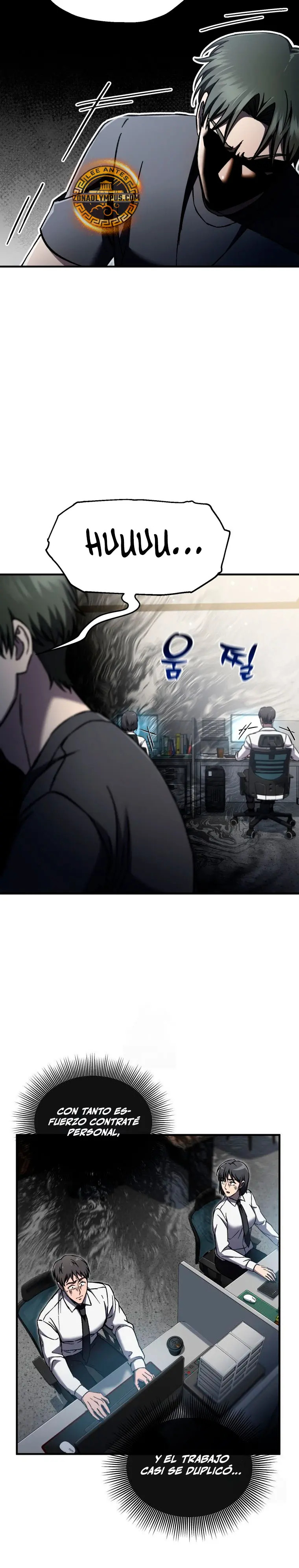 Read Resurrección solitaria ES Manga Online