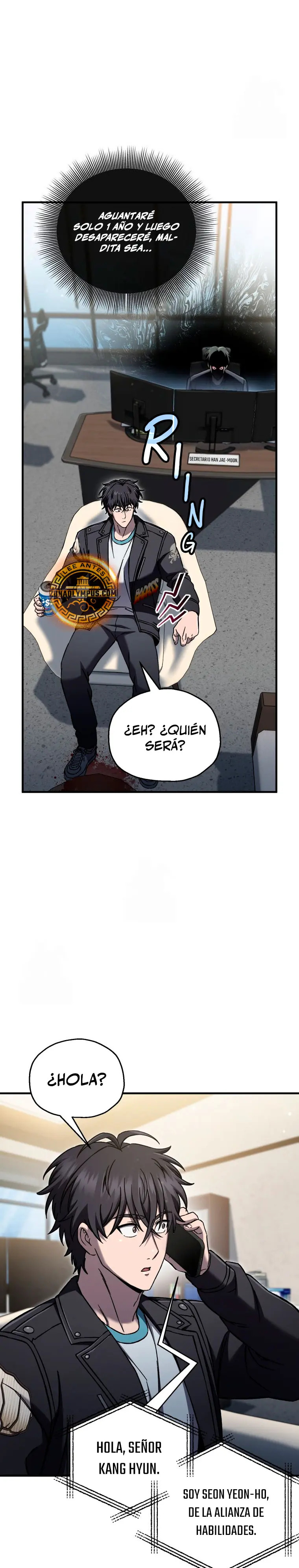 Read Resurrección solitaria ES Manga Online