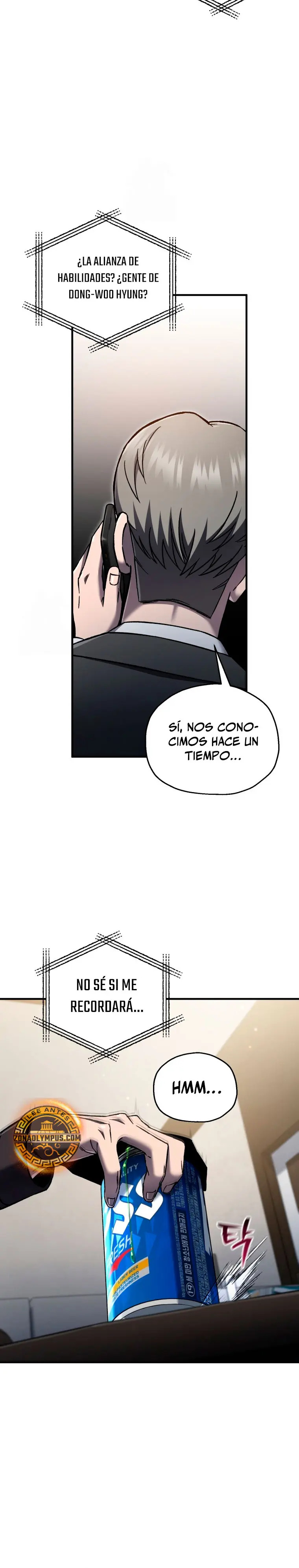 Read Resurrección solitaria ES Manga Online