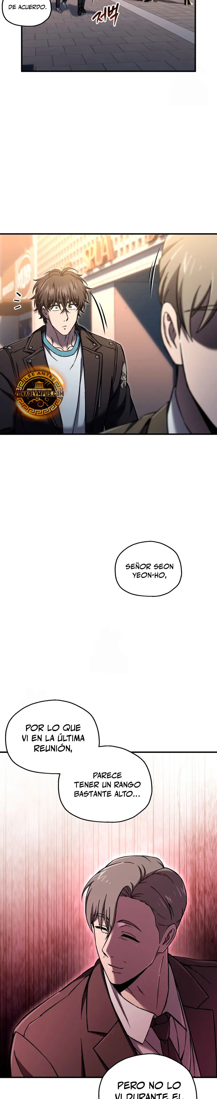 Read Resurrección solitaria ES Manga Online