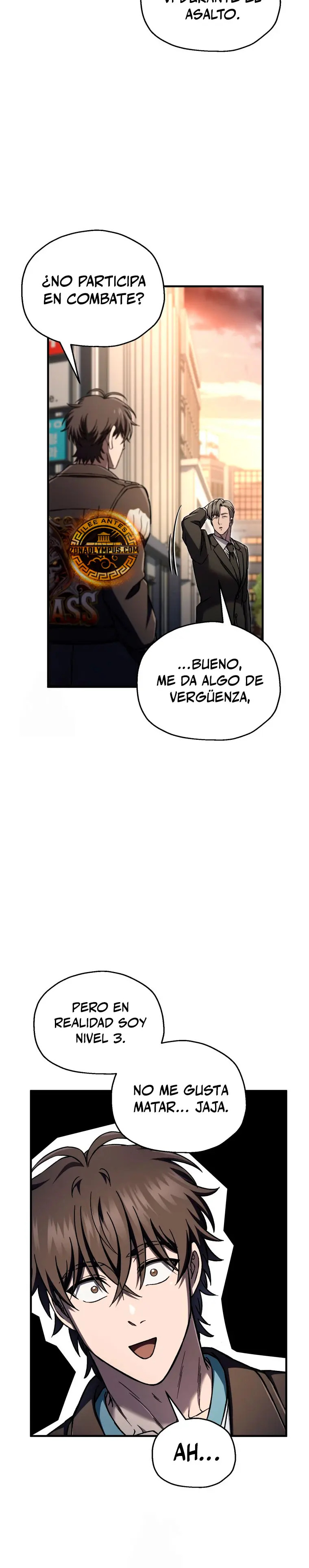 Read Resurrección solitaria ES Manga Online