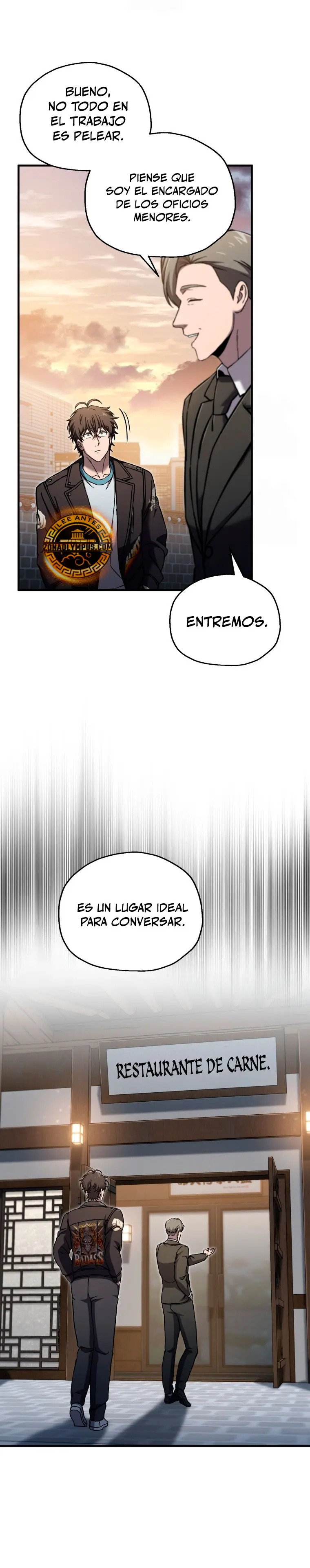 Read Resurrección solitaria ES Manga Online