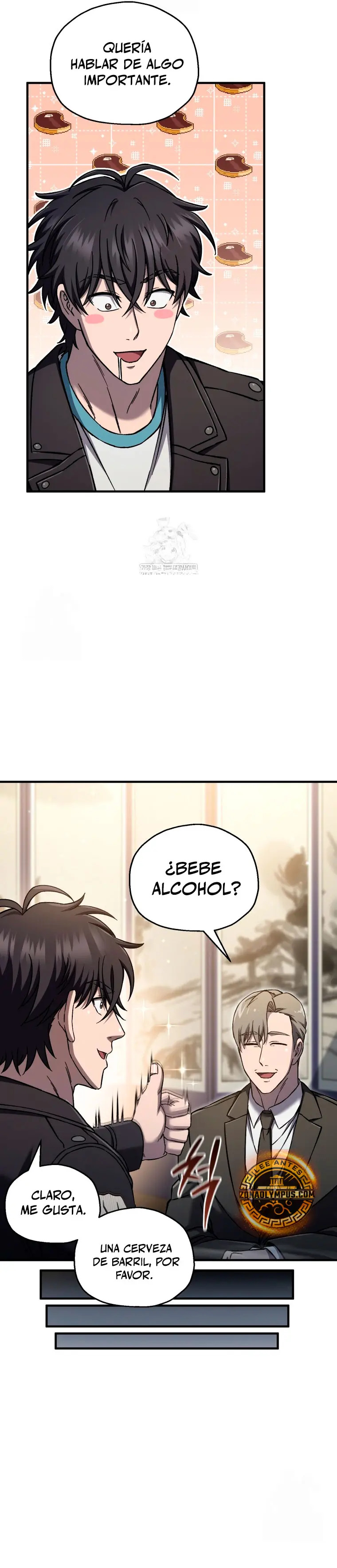 Read Resurrección solitaria ES Manga Online