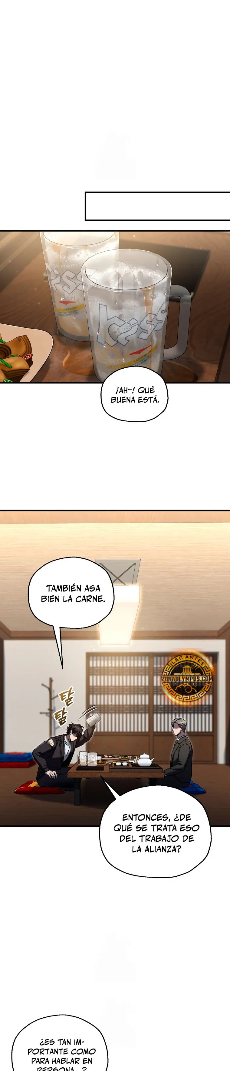 Read Resurrección solitaria ES Manga Online