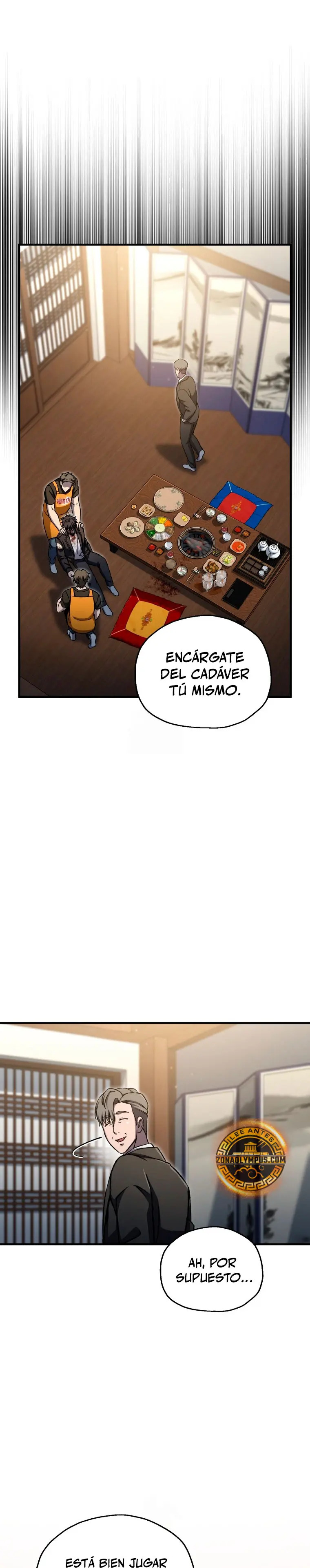 Read Resurrección solitaria ES Manga Online