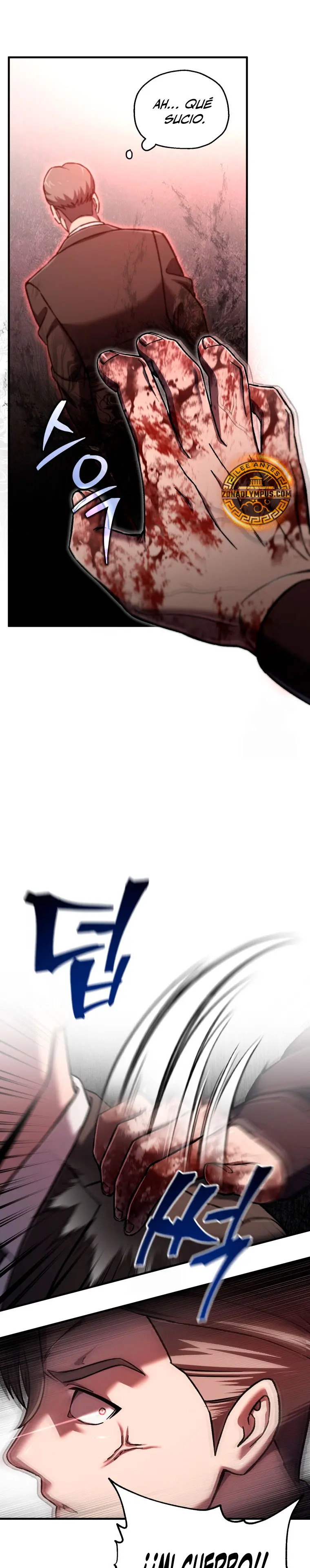 Read Resurrección solitaria ES Manga Online