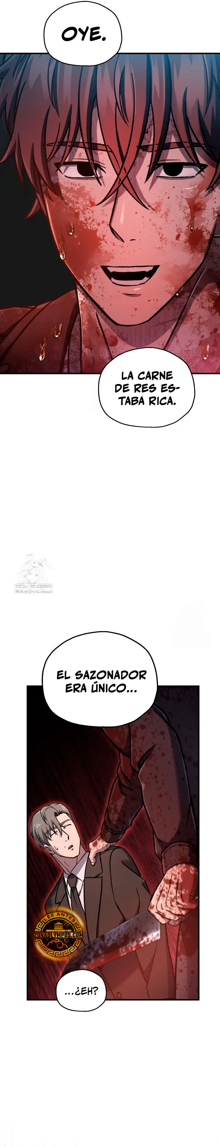 Read Resurrección solitaria ES Manga Online