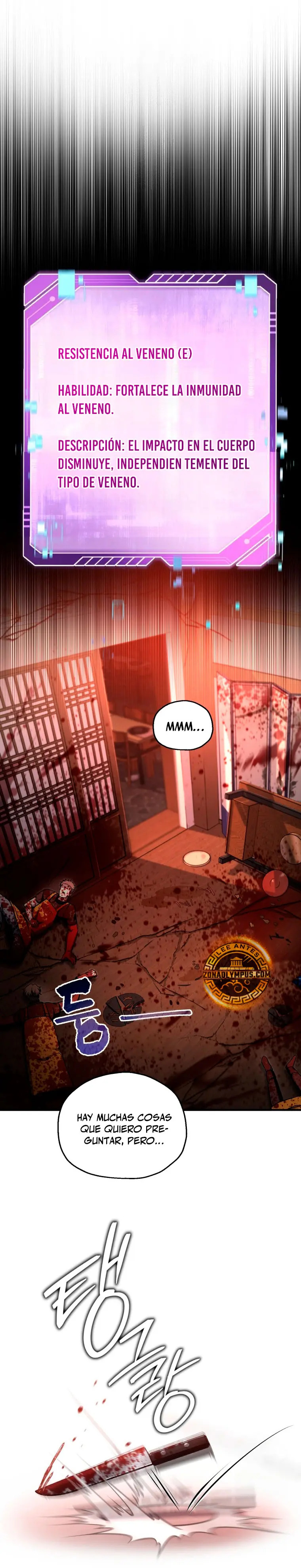 Read Resurrección solitaria ES Manga Online