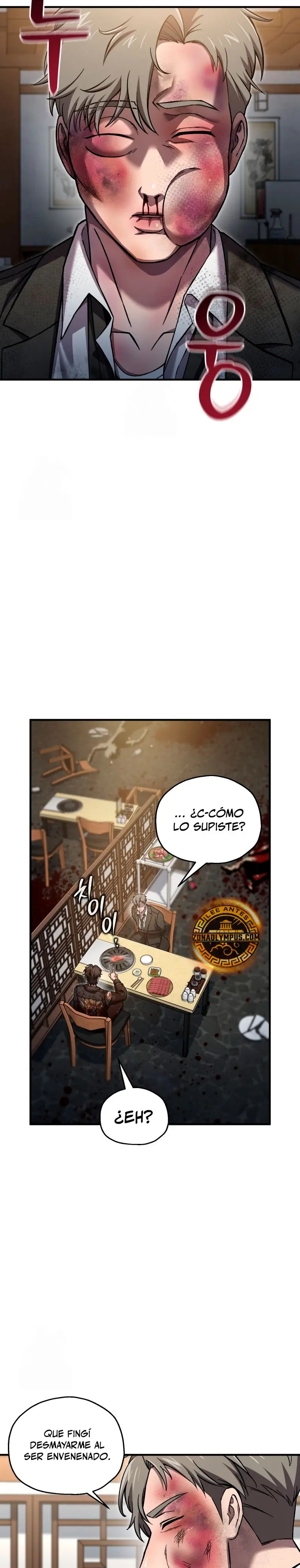 Read Resurrección solitaria ES Manga Online