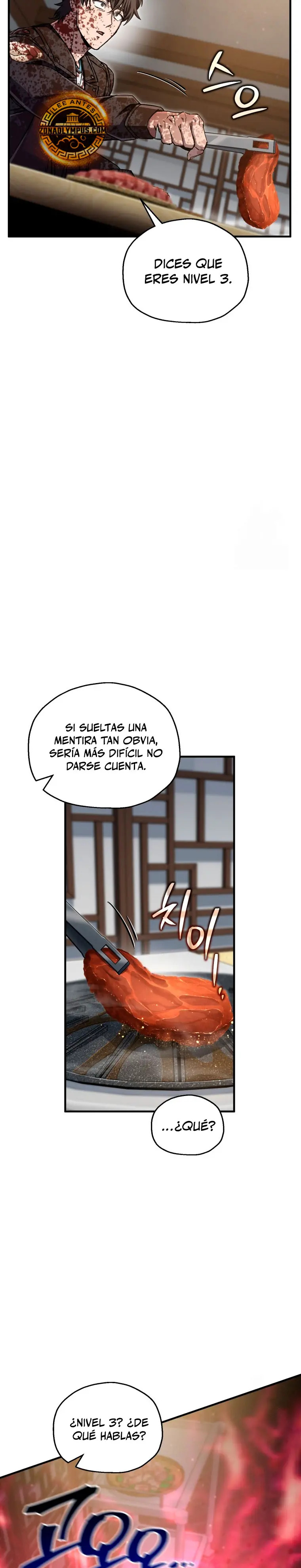 Read Resurrección solitaria ES Manga Online
