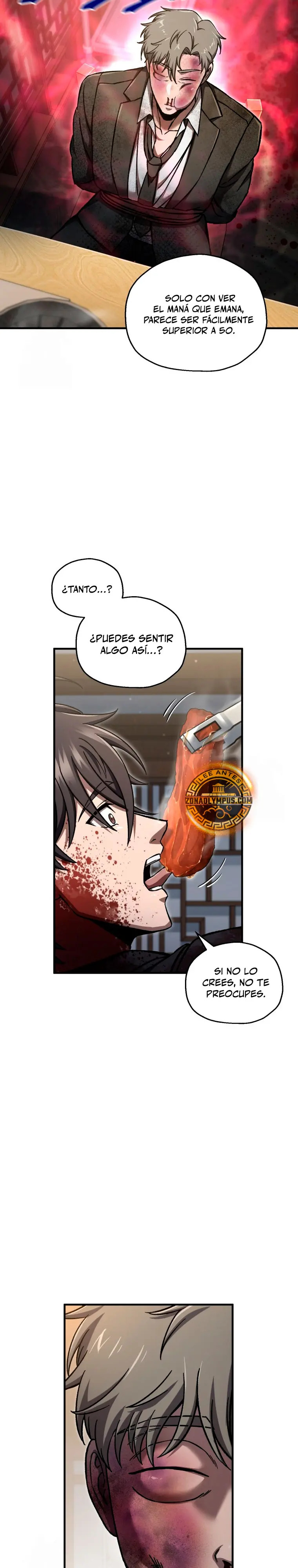 Read Resurrección solitaria ES Manga Online