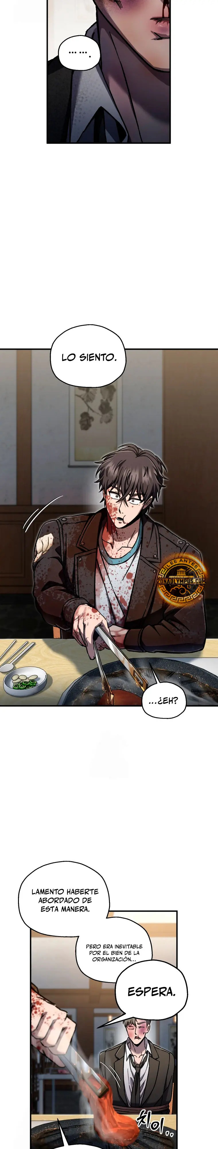 Read Resurrección solitaria ES Manga Online