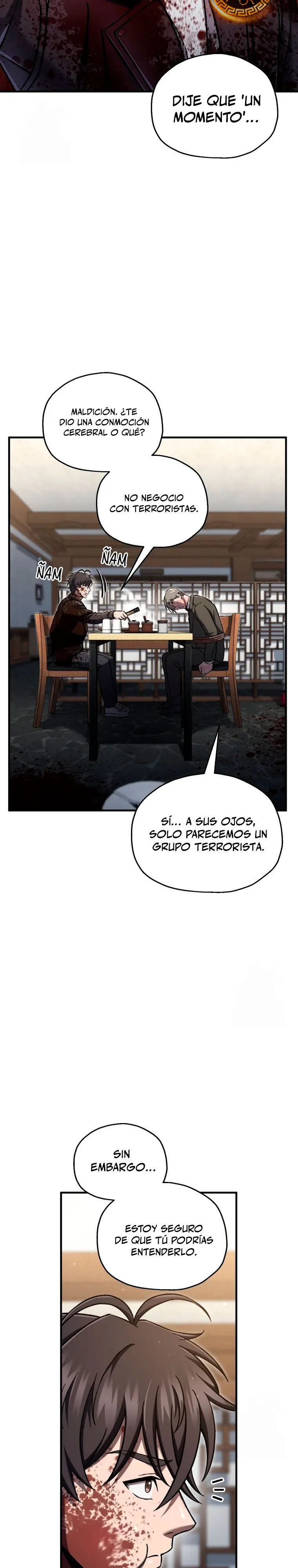 Read Resurrección solitaria ES Manga Online